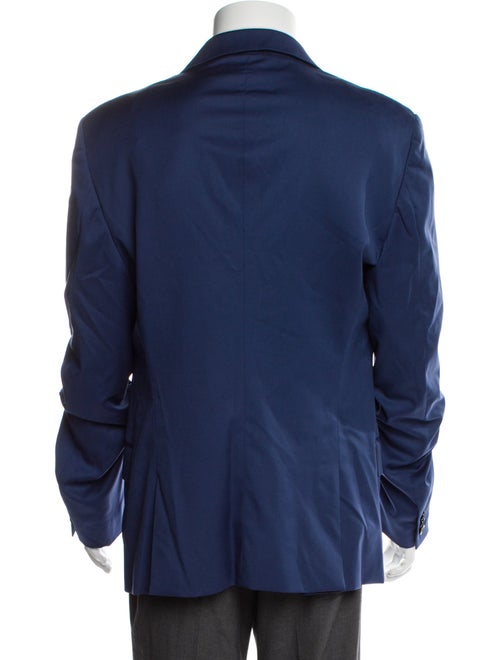 Alexander McQueen 2013 Wool Blazer