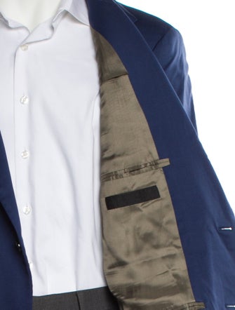 Alexander McQueen 2013 Wool Blazer