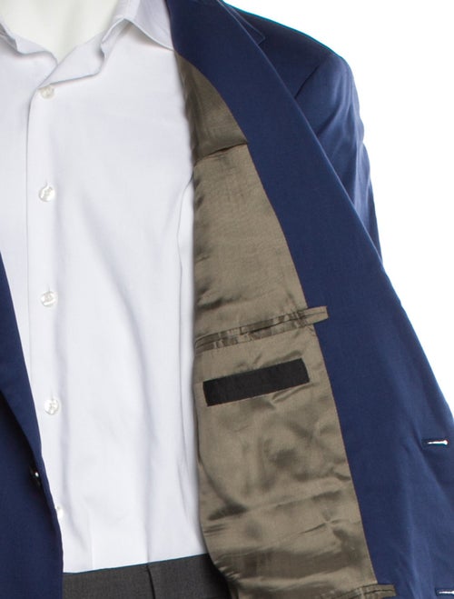 Alexander McQueen 2013 Wool Blazer