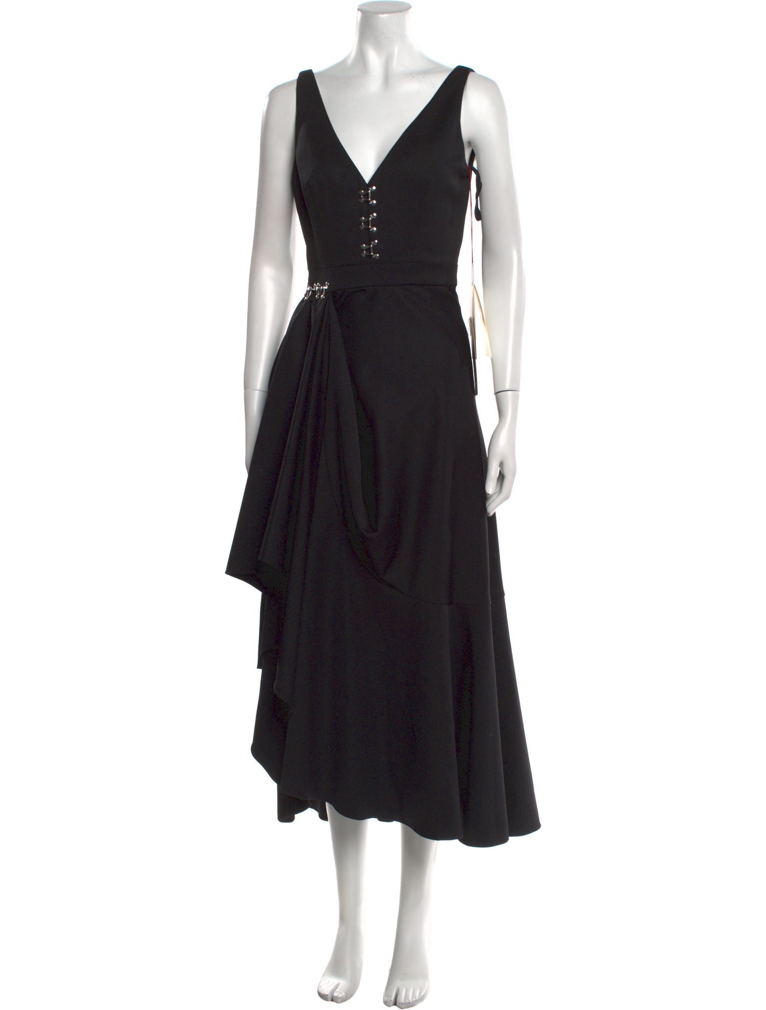 Alexander McQueen 2022 Long Dress