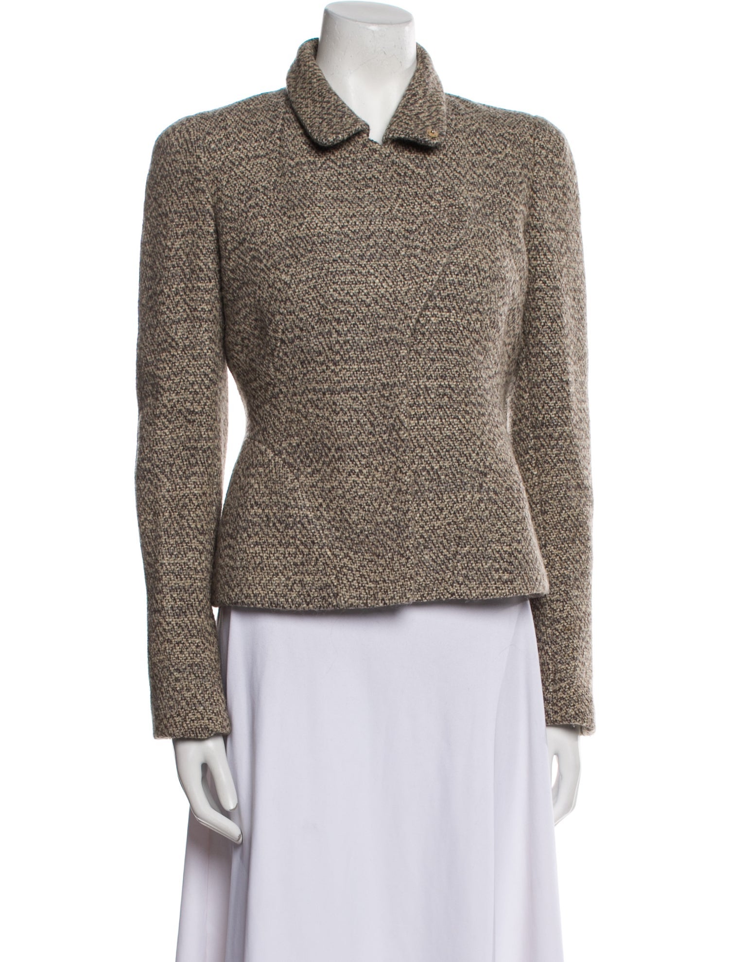 Alexander McQueen Vintage 2008 Evening Jacket