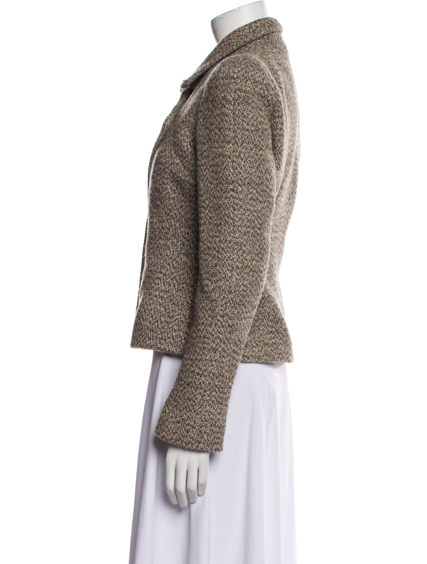 Alexander McQueen Vintage 2008 Evening Jacket