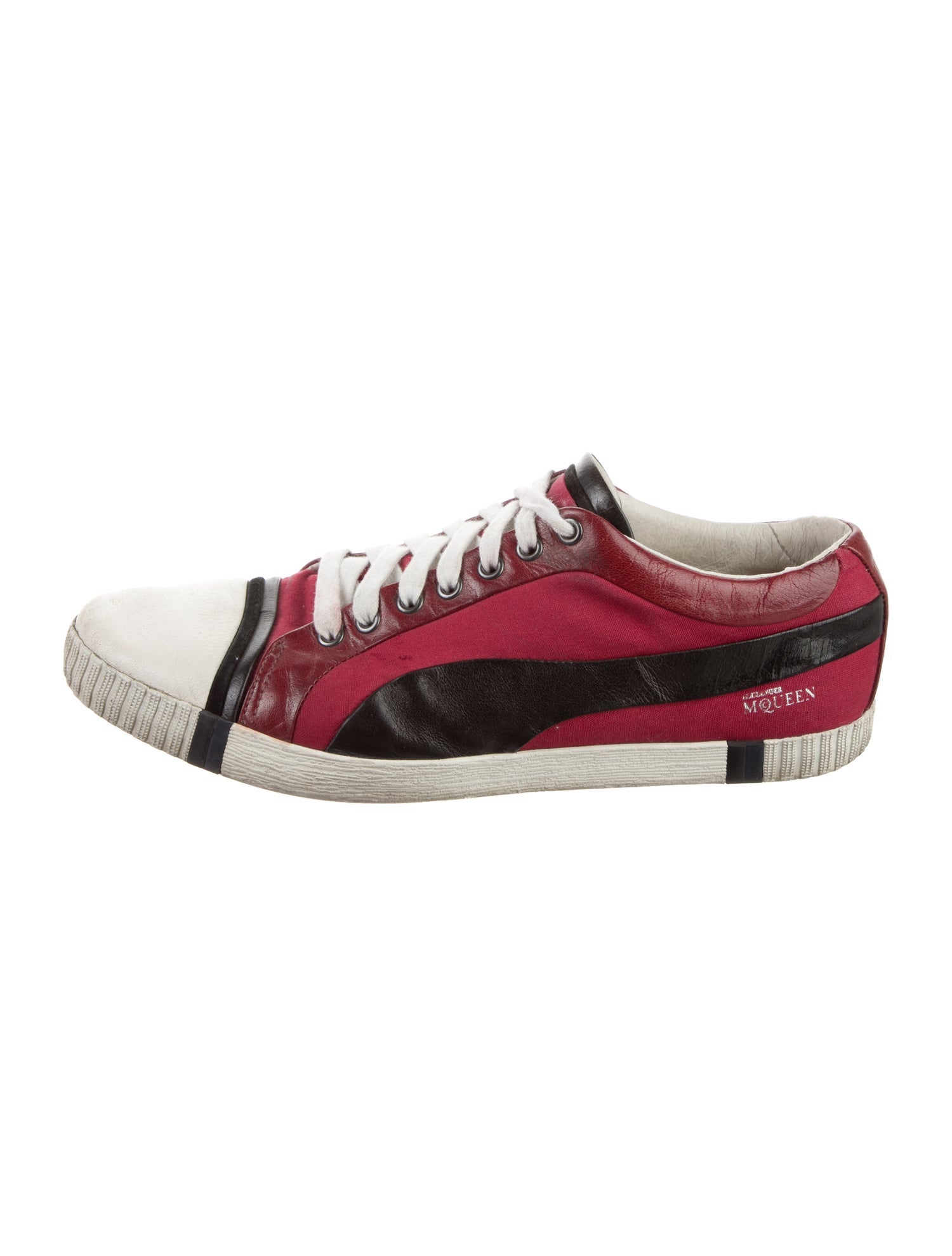 Alexander McQueen Leather