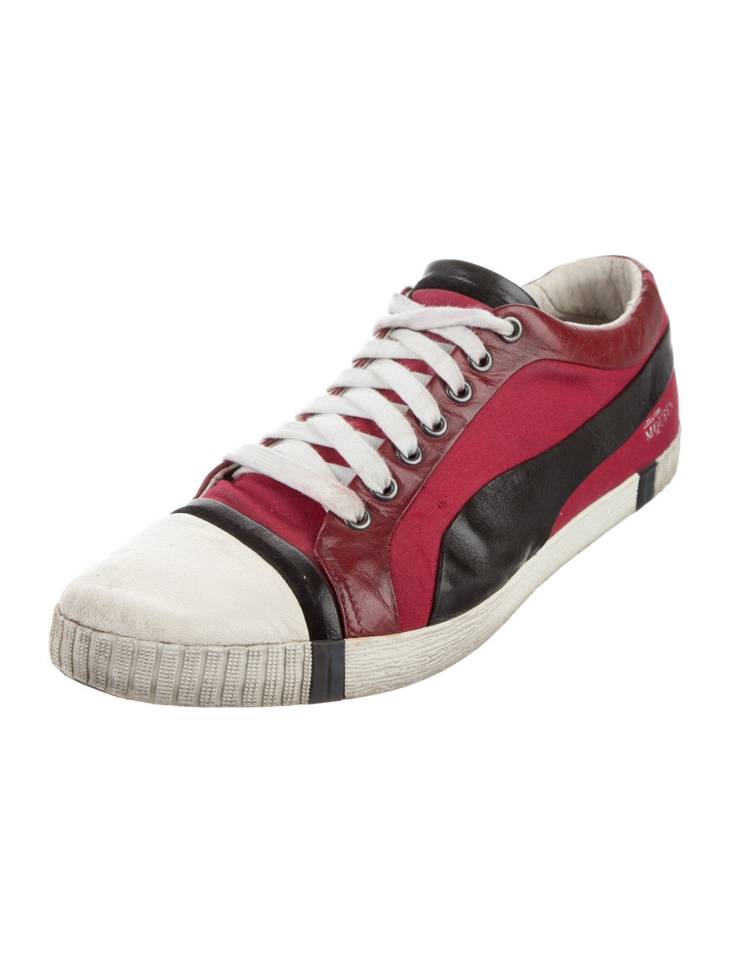 Alexander McQueen Leather
