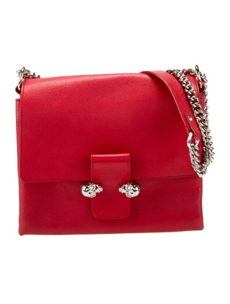 Alexander McQueen Skull Shoulder Bag
