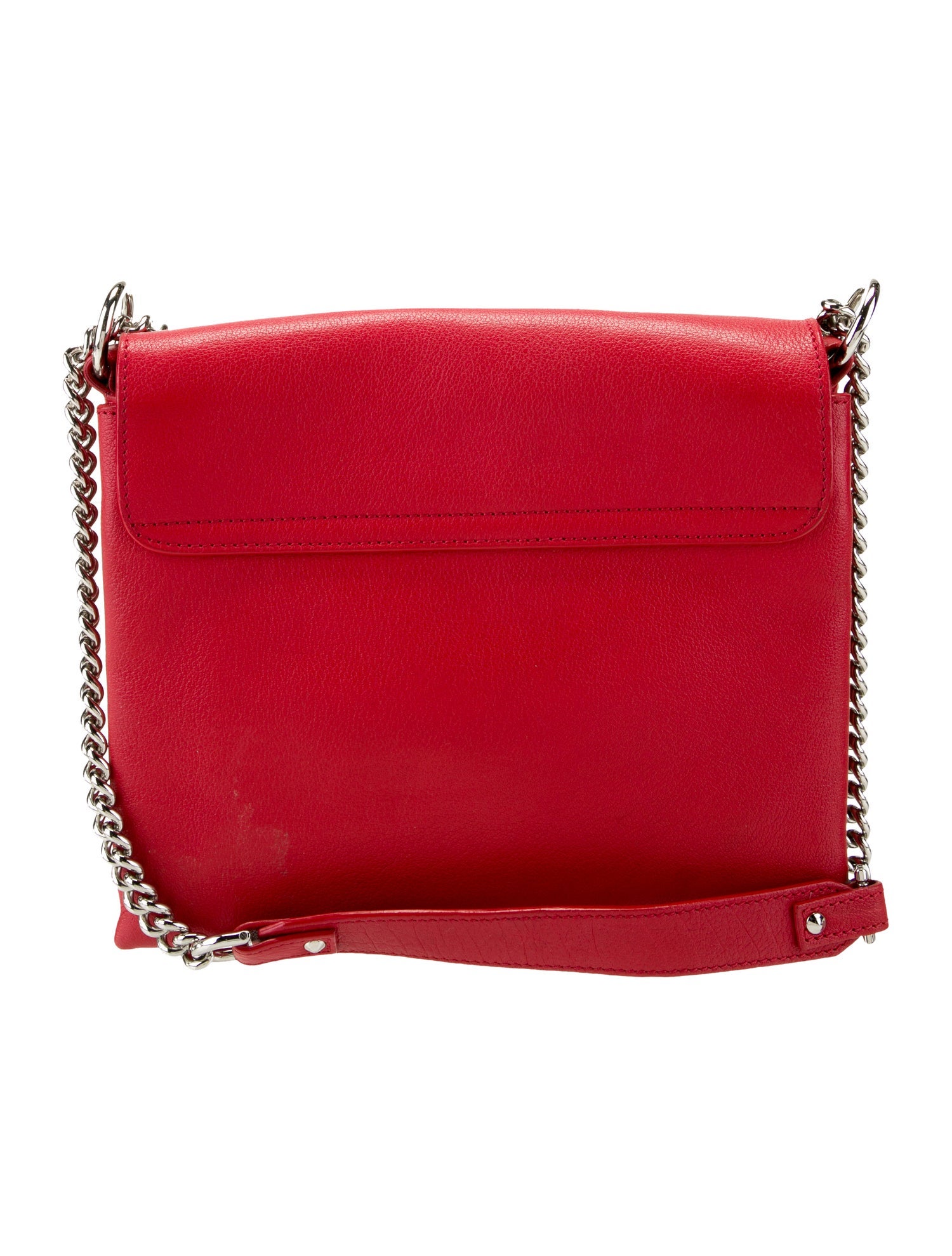 Alexander McQueen Skull Shoulder Bag