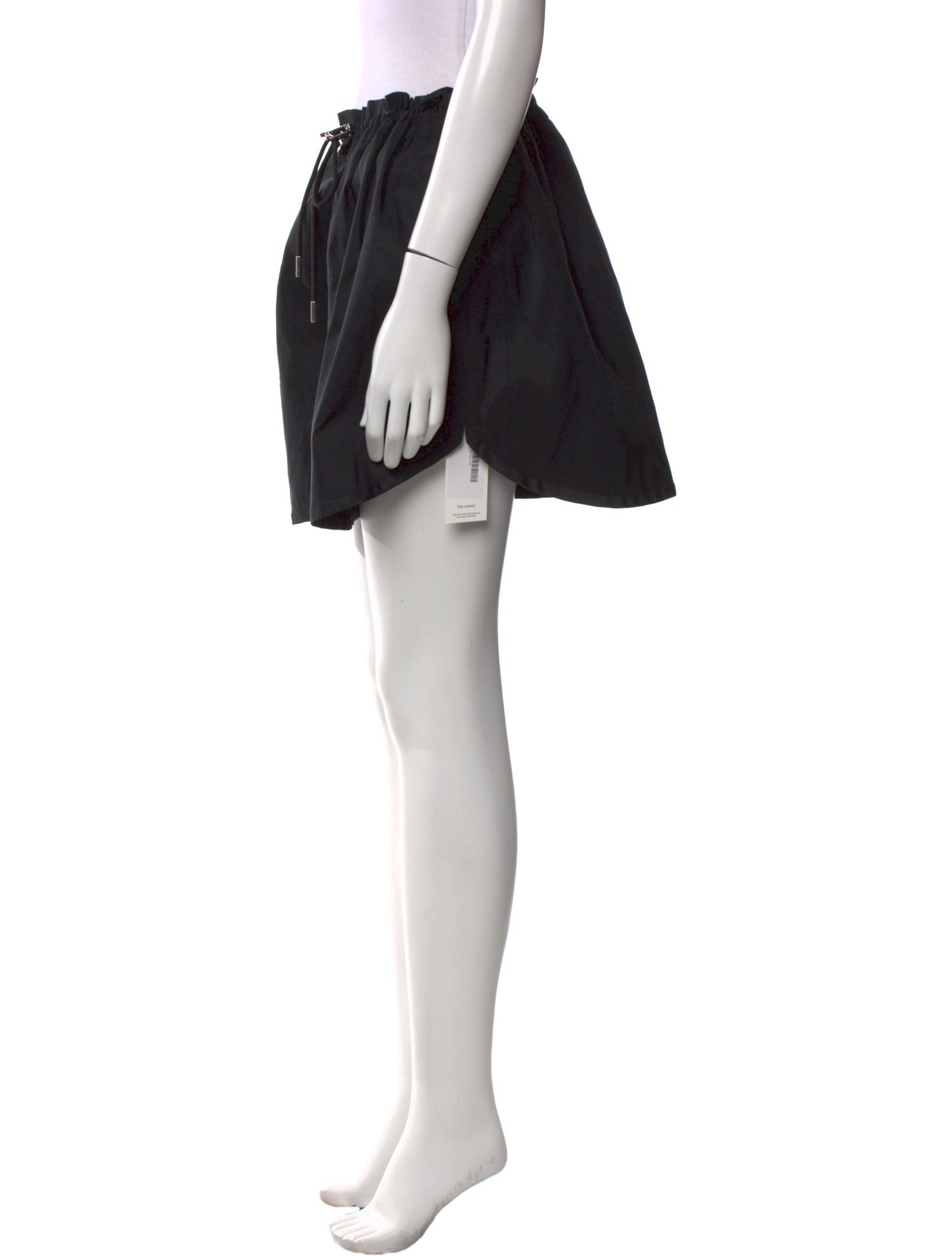 Alexander McQueen 2021 Mini Shorts