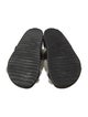 Alexander McQueen Leather Slides