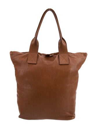 Alexander McQueen Leather Tote