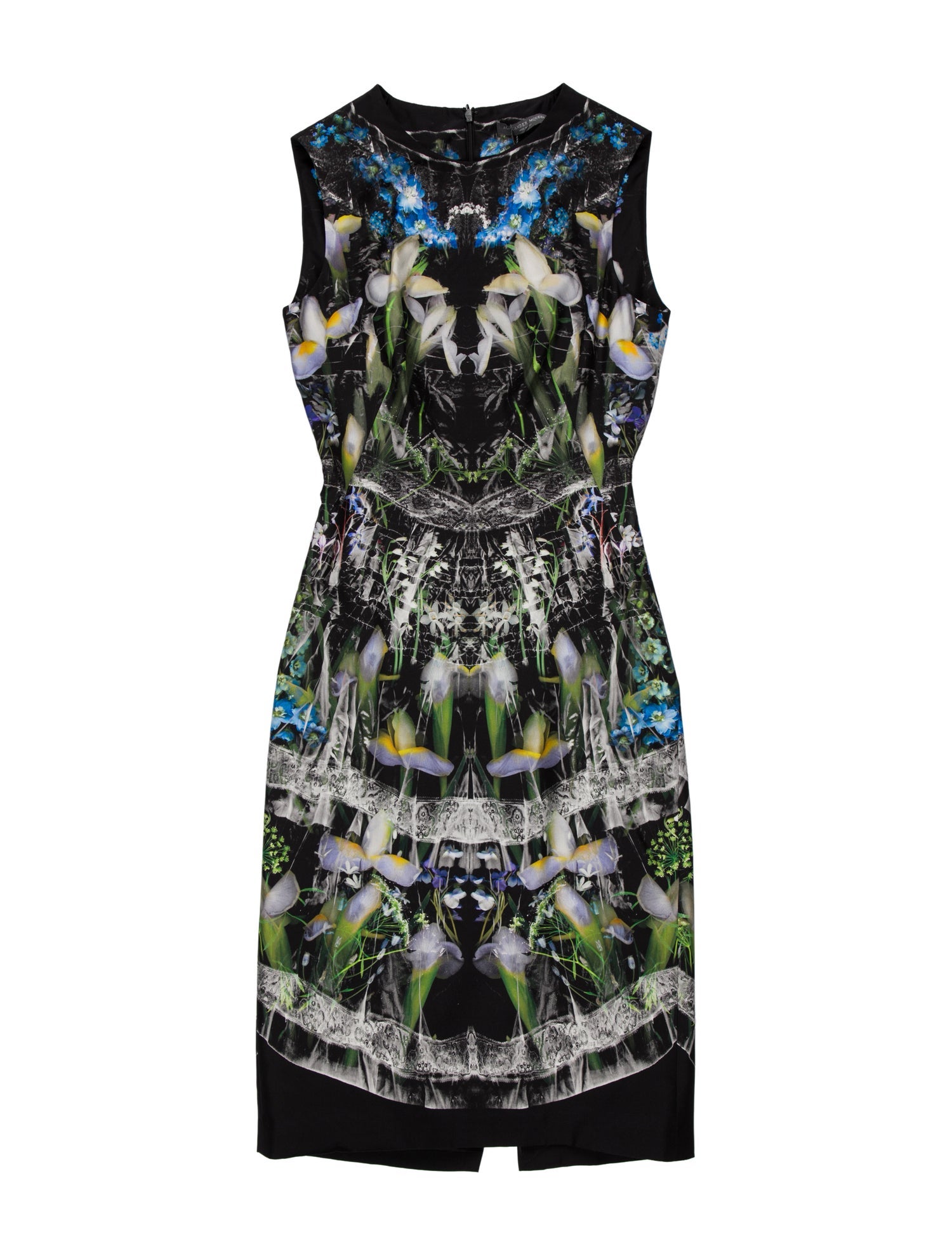 Alexander McQueen 2018 Midi Length Dress w/ Tags