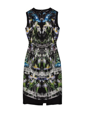 Alexander McQueen Dresses 2018 Midi Length Dress Us0, It36 | XS