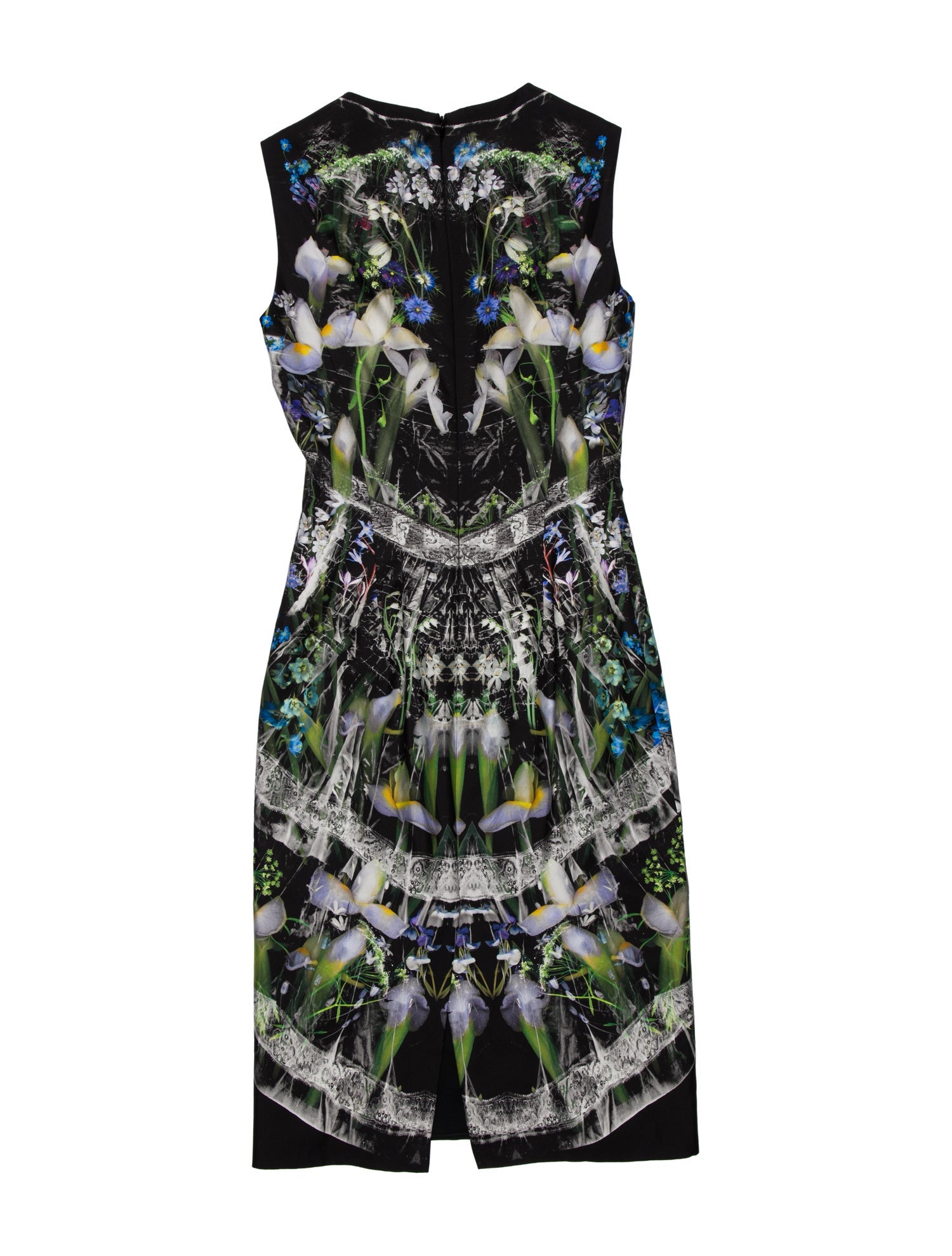 Alexander McQueen 2018 Midi Length Dress w/ Tags
