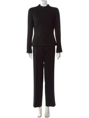 Alexander McQueen Suits and Sets Vintage 2004 Pantsuit Us8, It44 | M