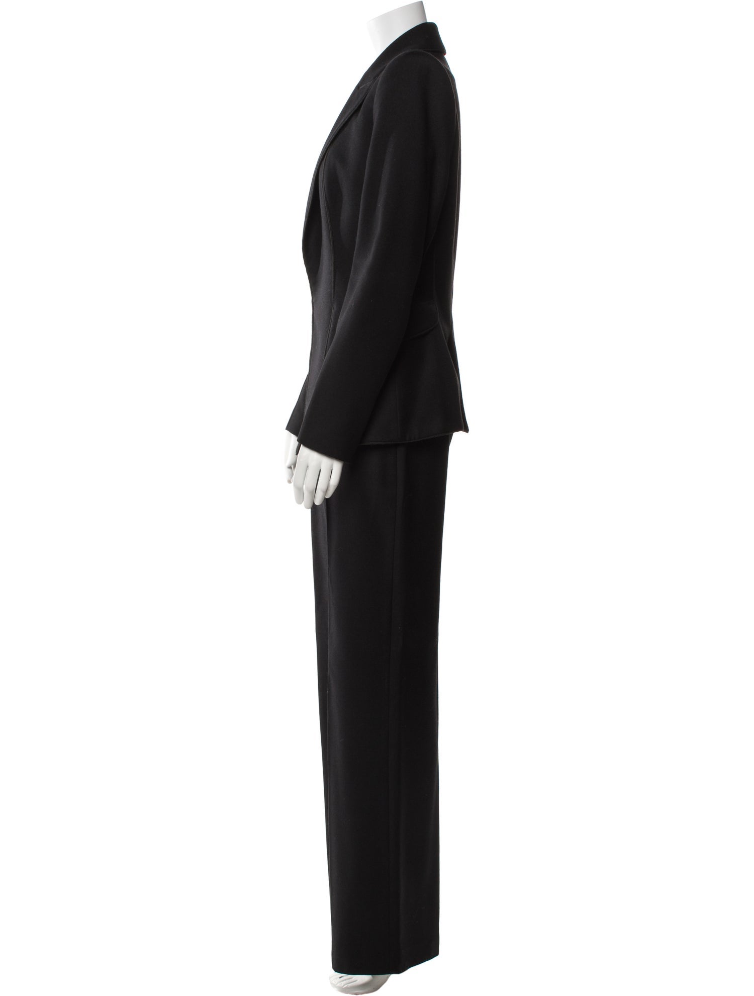 Alexander McQueen Vintage 1990's Pantsuit