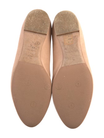 Alexander McQueen Skull Suede Loafers