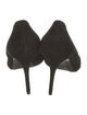 Alexander McQueen Suede Pumps