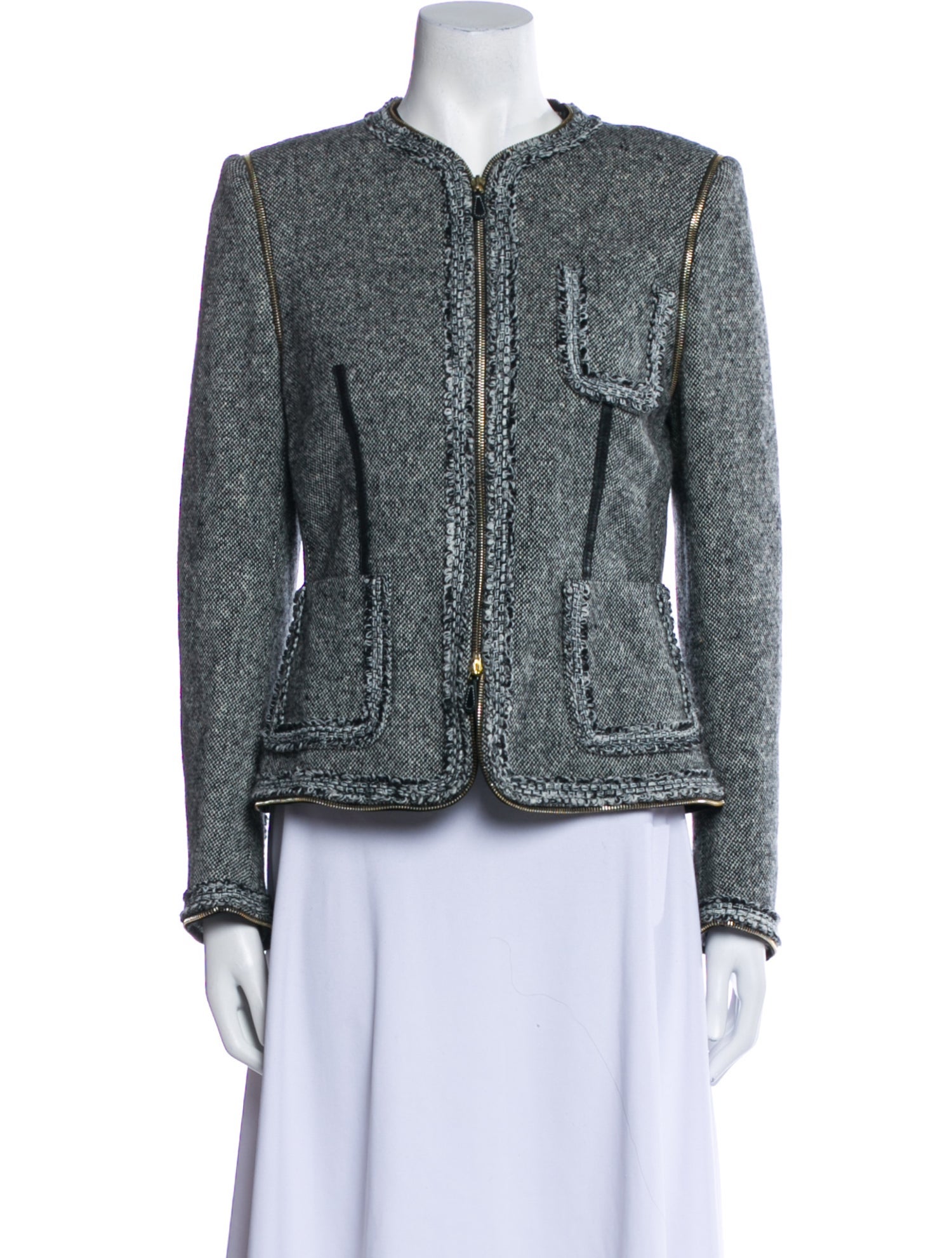 Alexander McQueen Vintage 2003 Jacket