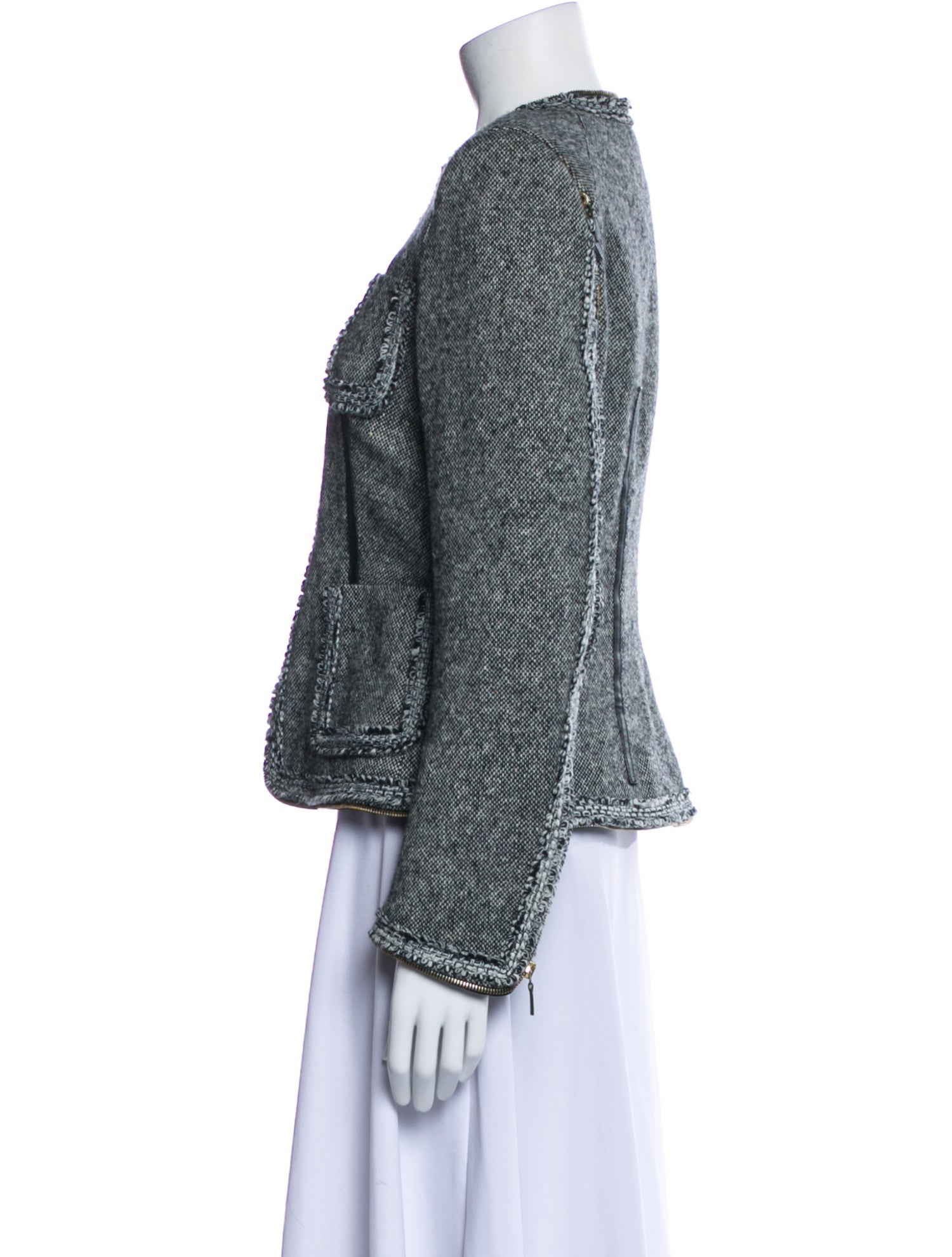 Alexander McQueen Vintage 2003 Jacket