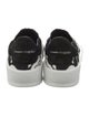 Alexander McQueen Canvas Printed Sneakers