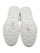Alexander McQueen Canvas Printed Sneakers