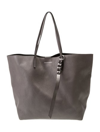 Alexander McQueen Skull Tote