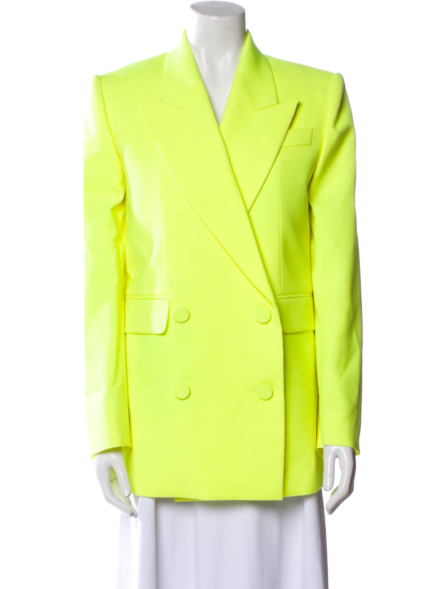 Alexander McQueen Wool Blazer