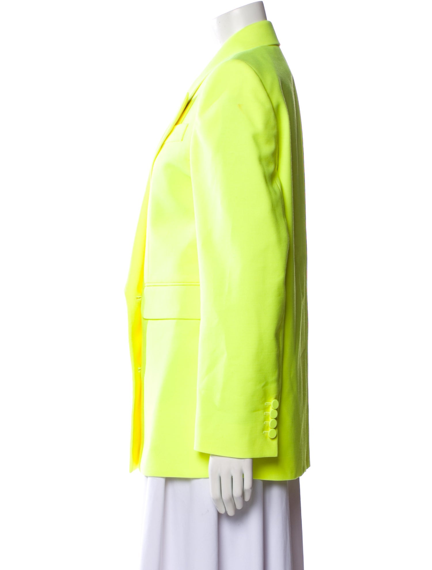 Alexander McQueen Wool Blazer