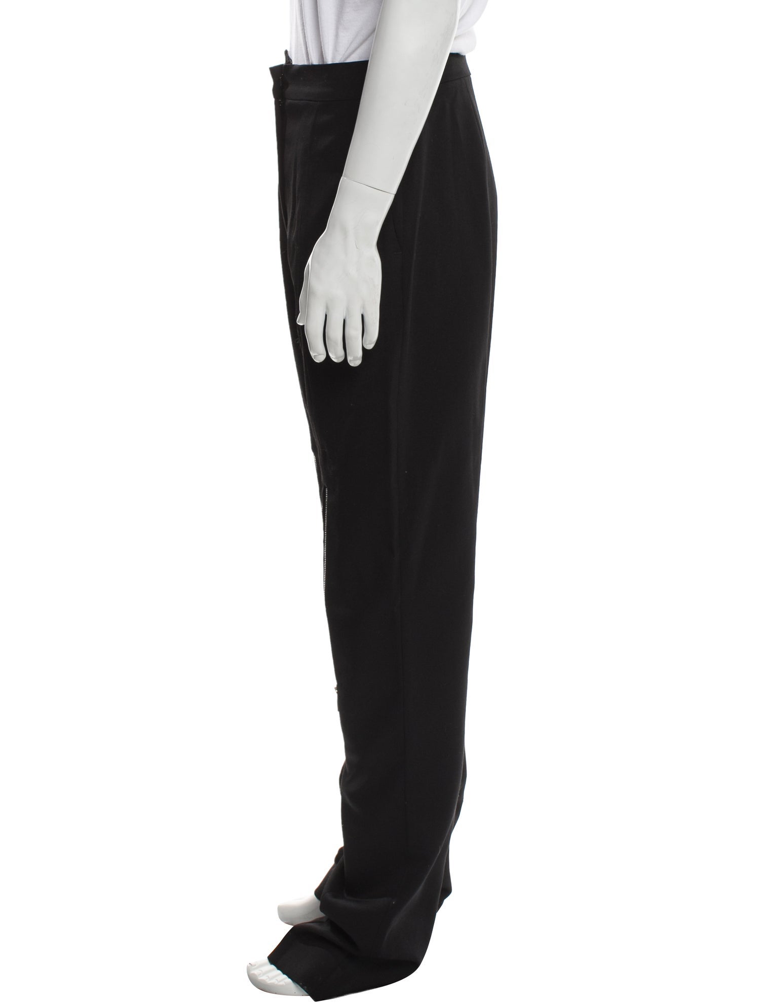 Alexander McQueen Wool Sweatpants w/ Tags