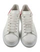 Alexander McQueen Leather Sneakers