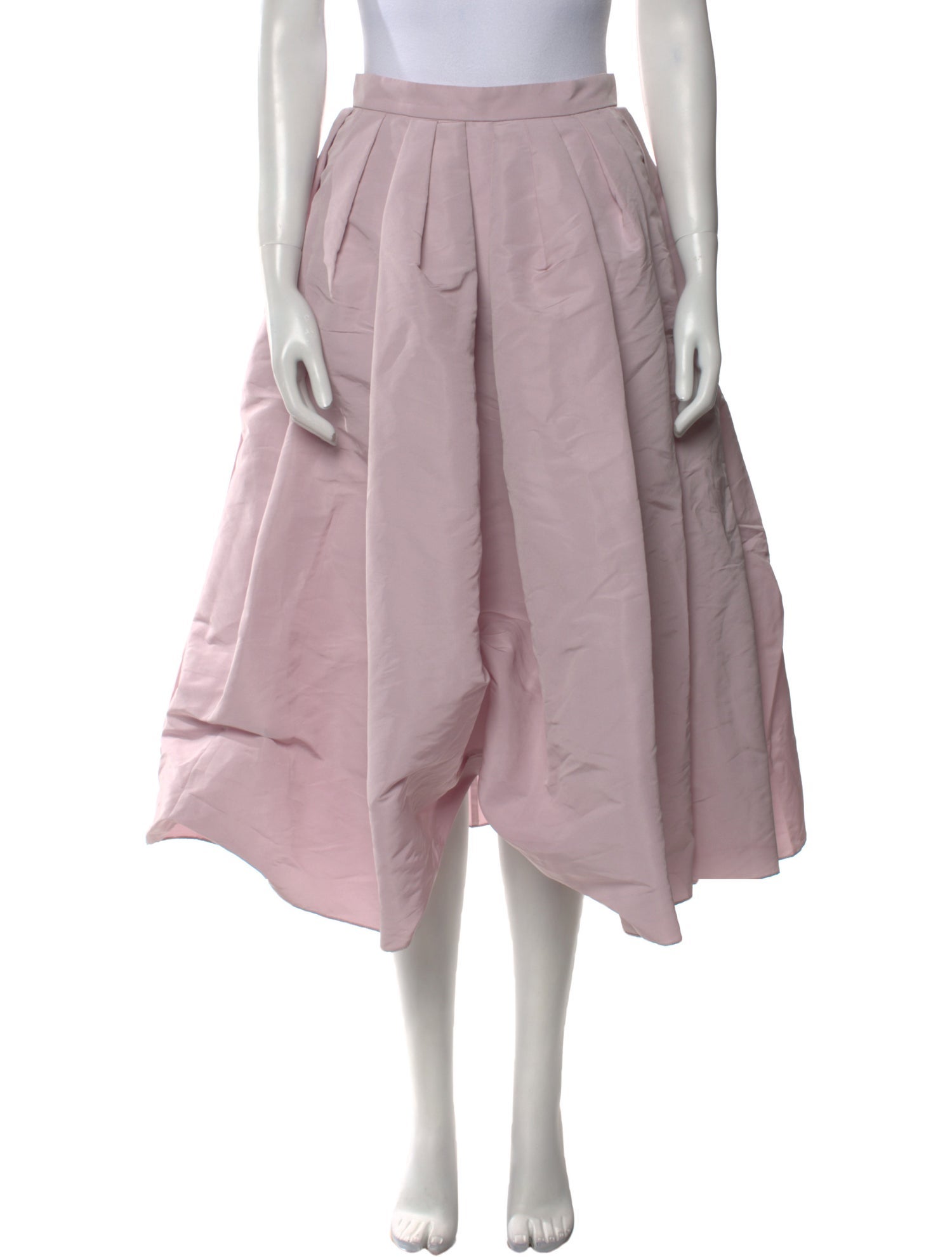 Alexander McQueen 2022 Midi Length Skirt