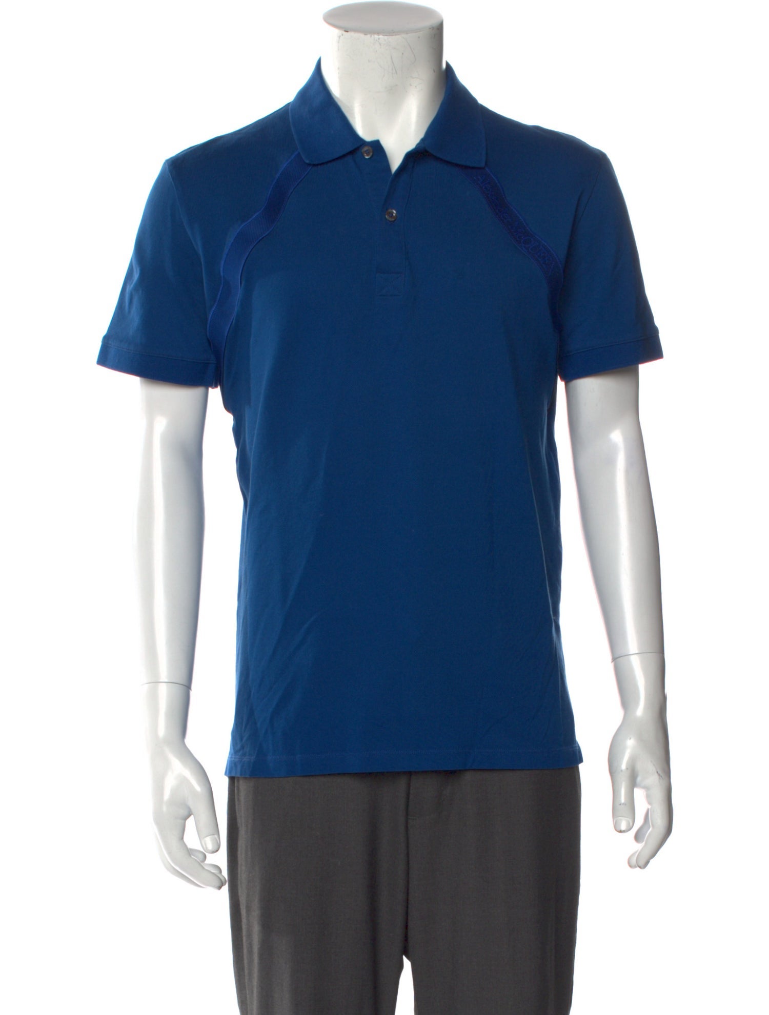 Alexander McQueen Short Sleeve Shirt