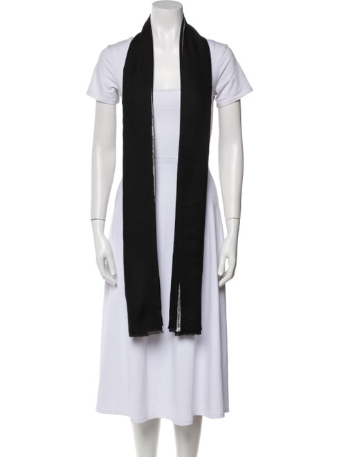 Alexander McQueen Cashmere Scarf