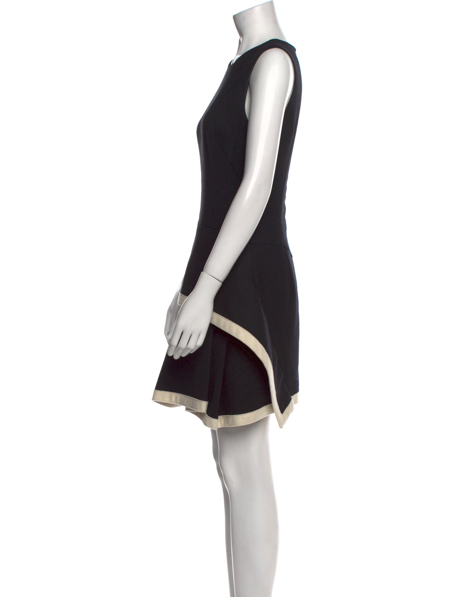 McQ Alexander McQueen 2014 Mini Dress