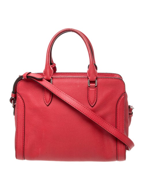 Alexander McQueen Skull Top Handle Bag