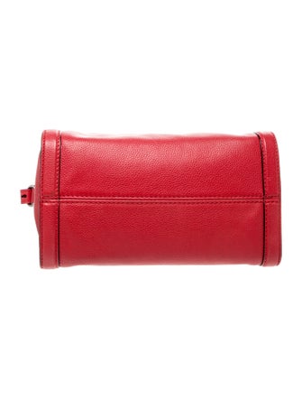 Alexander McQueen Skull Top Handle Bag