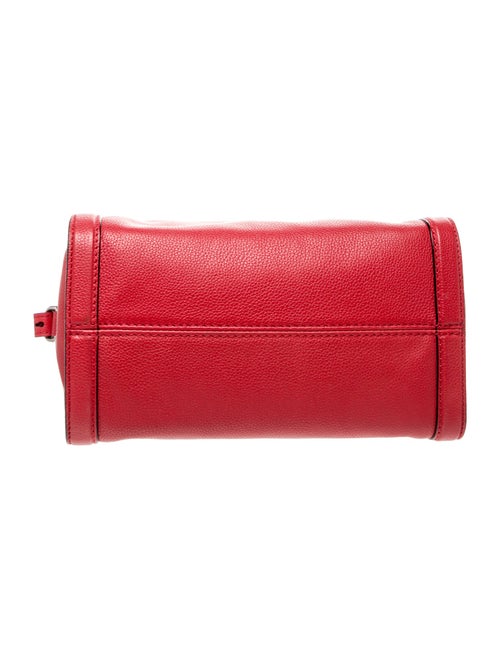 Alexander McQueen Skull Top Handle Bag