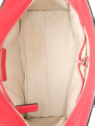 Alexander McQueen Skull Top Handle Bag