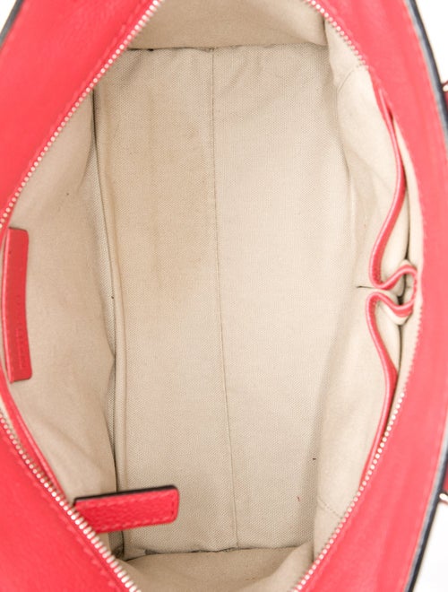 Alexander McQueen Skull Top Handle Bag