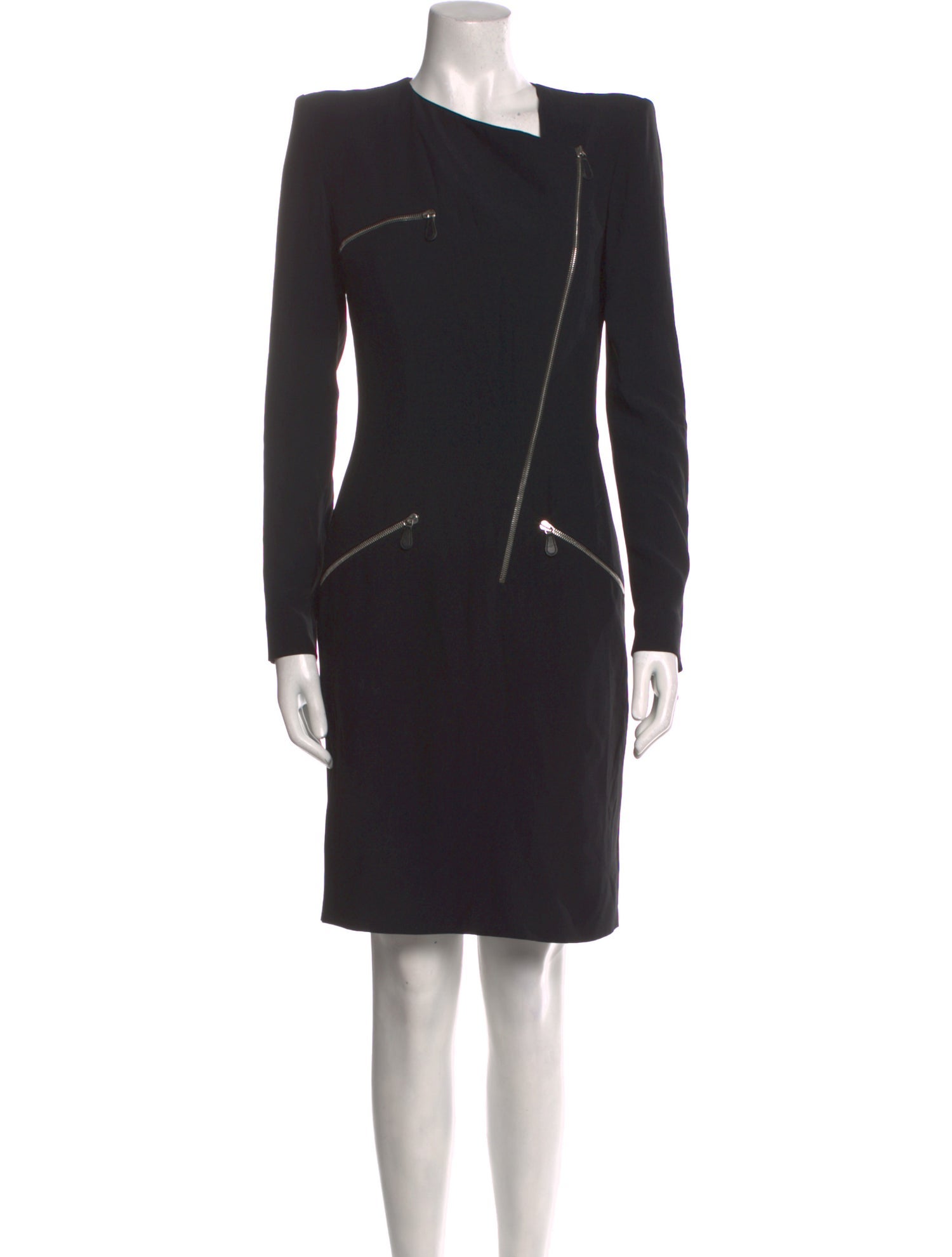 Alexander McQueen Vintage Knee-Length Dress