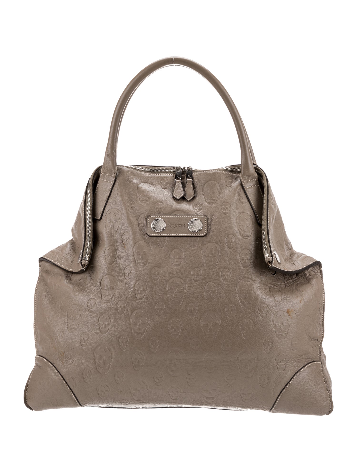 Alexander McQueen Skull DeManta