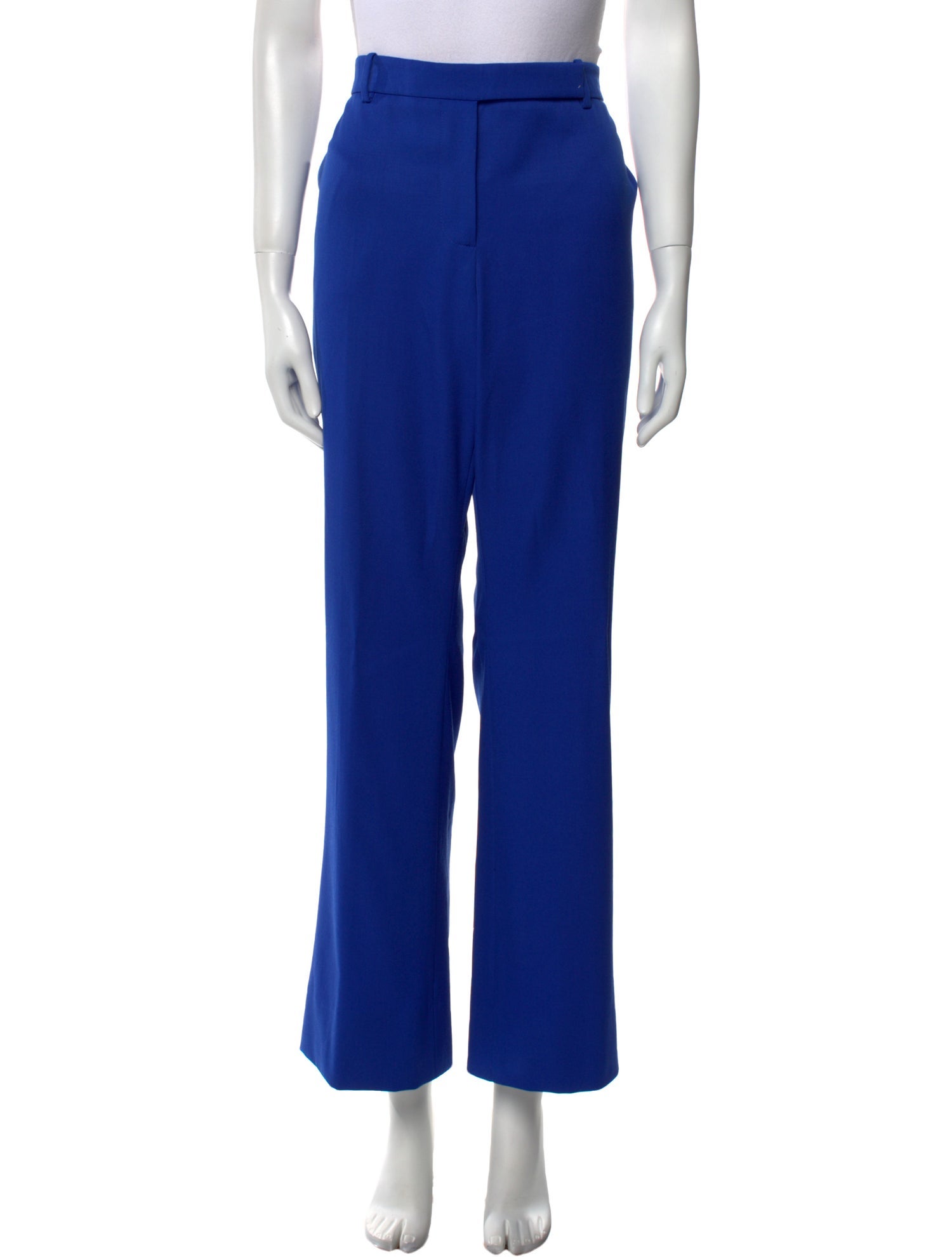 Alexander McQueen 2021 Wide Leg Pants