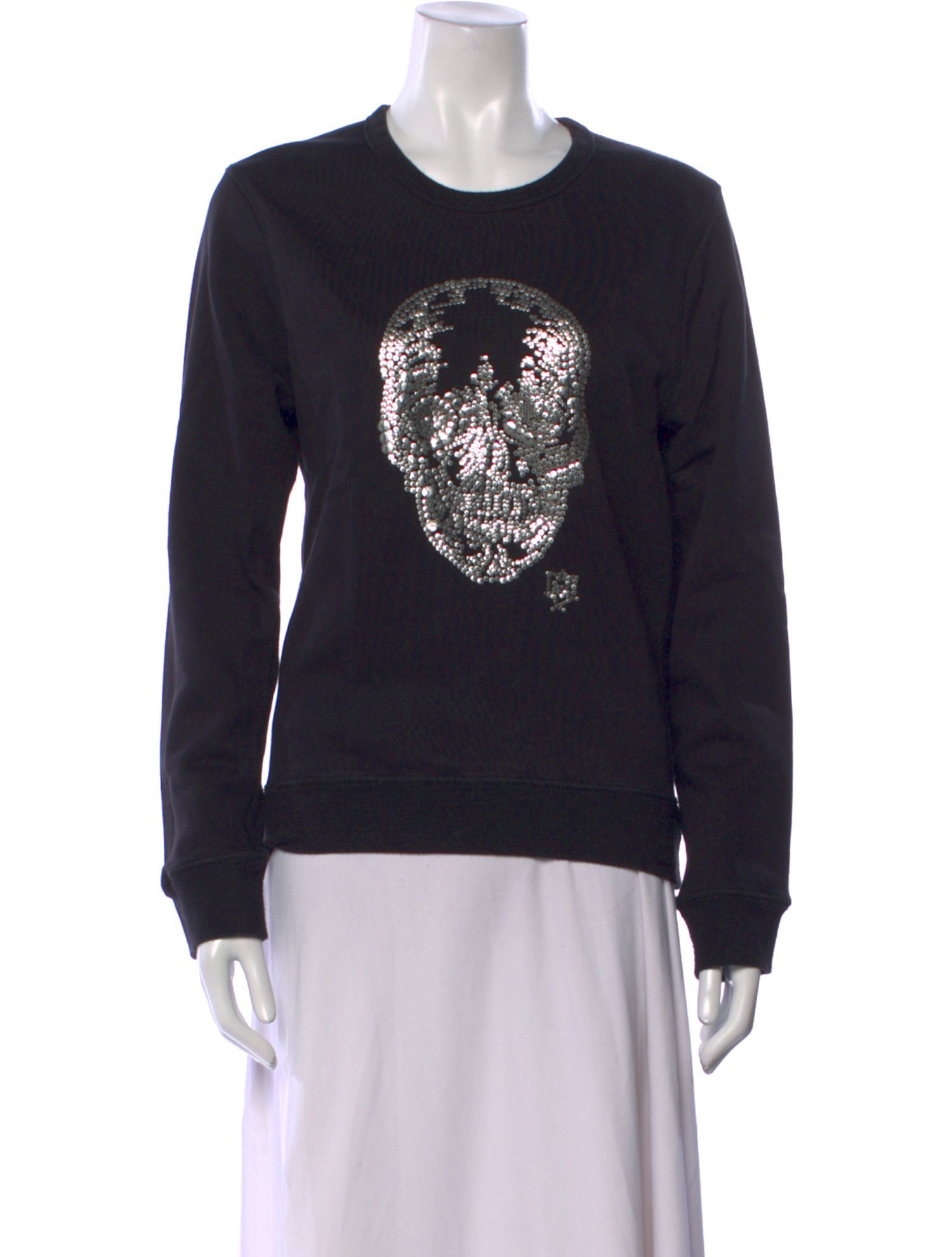 Alexander McQueen 2016 Graphic Print Sweatshirt