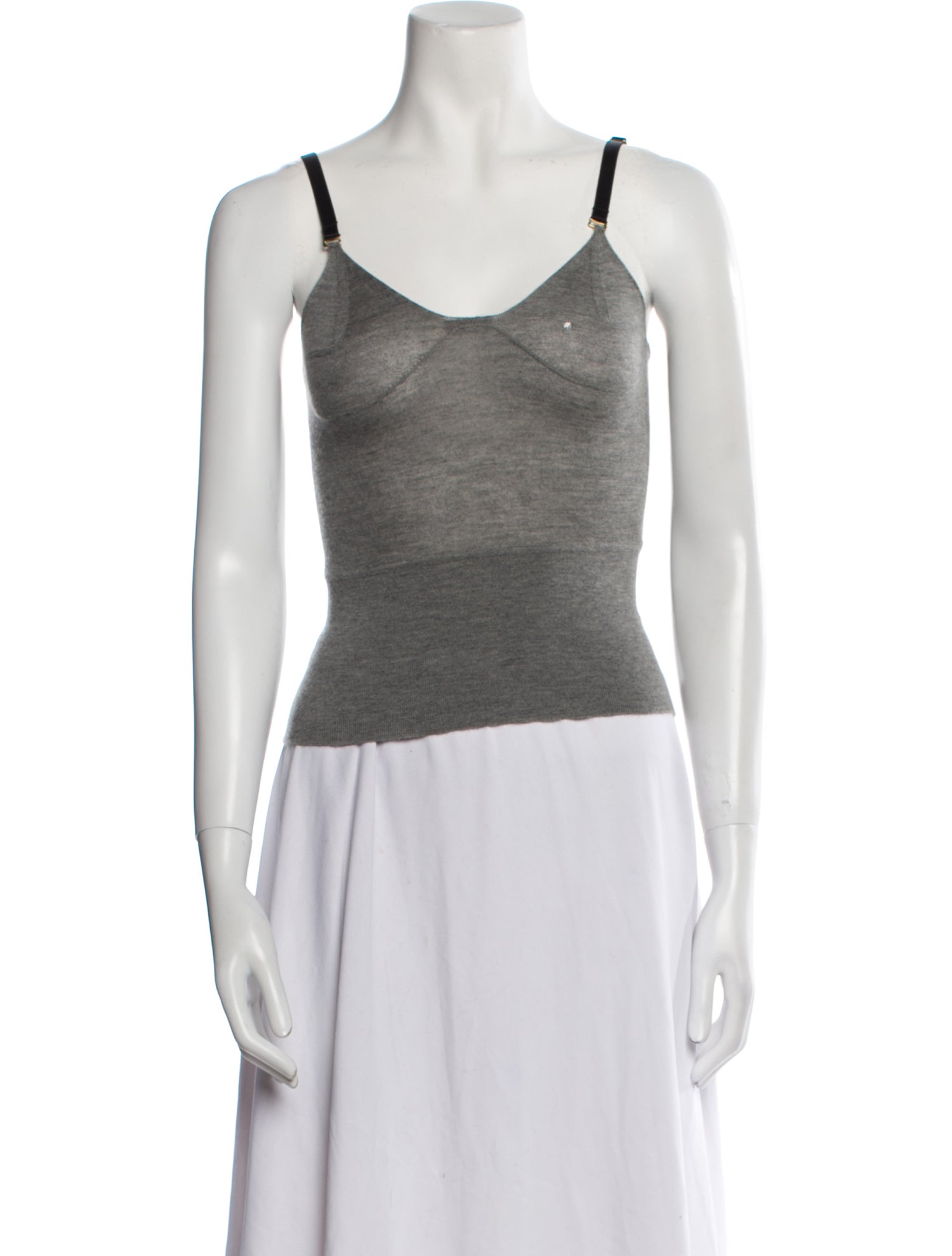 Alexander McQueen Vintage 2000's Top