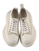 Alexander McQueen Canvas Sneakers
