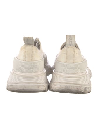 Alexander McQueen Canvas Sneakers
