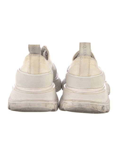 Alexander McQueen Canvas Sneakers