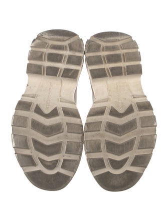 Alexander McQueen Canvas Sneakers