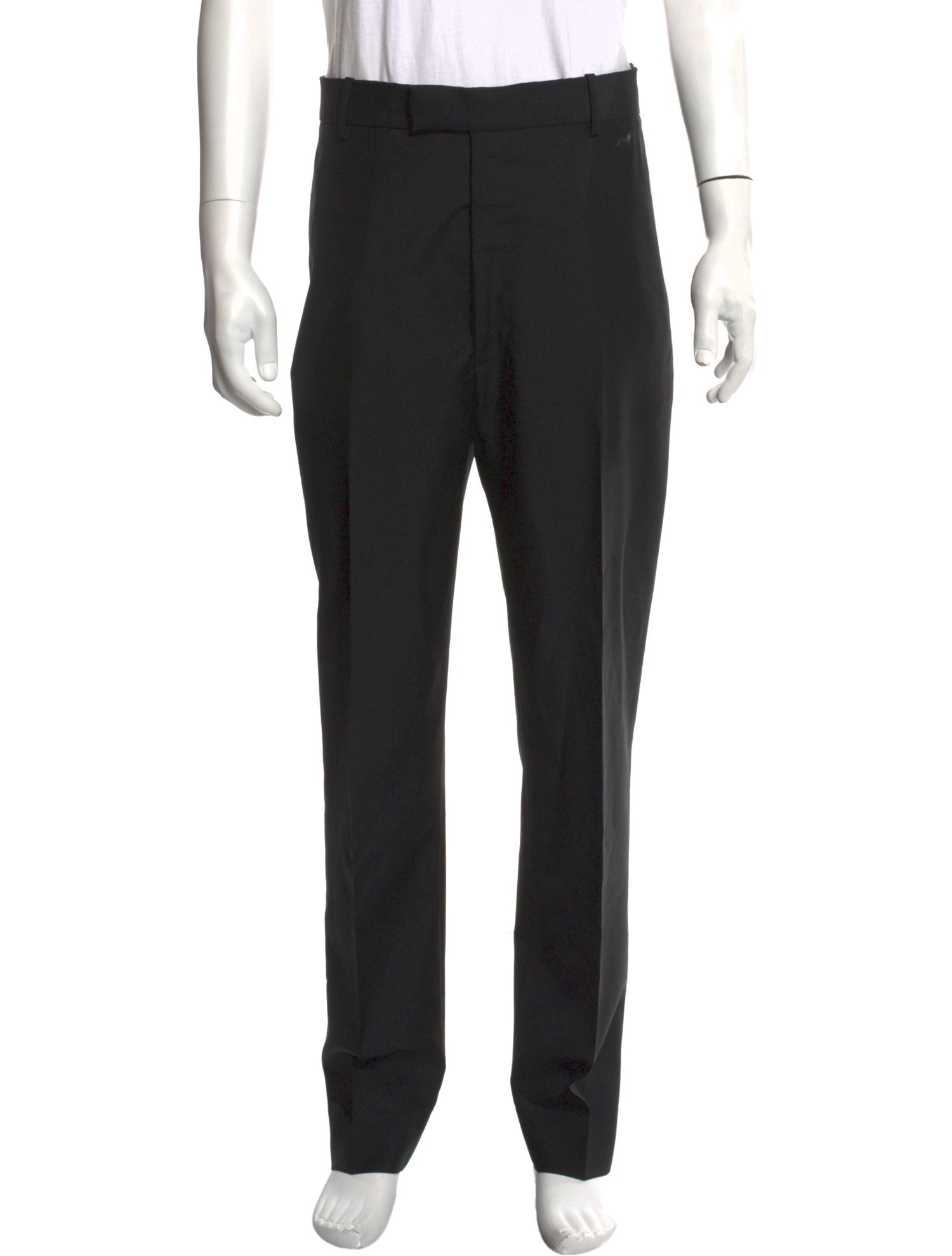 Alexander McQueen Wool Dress Pants