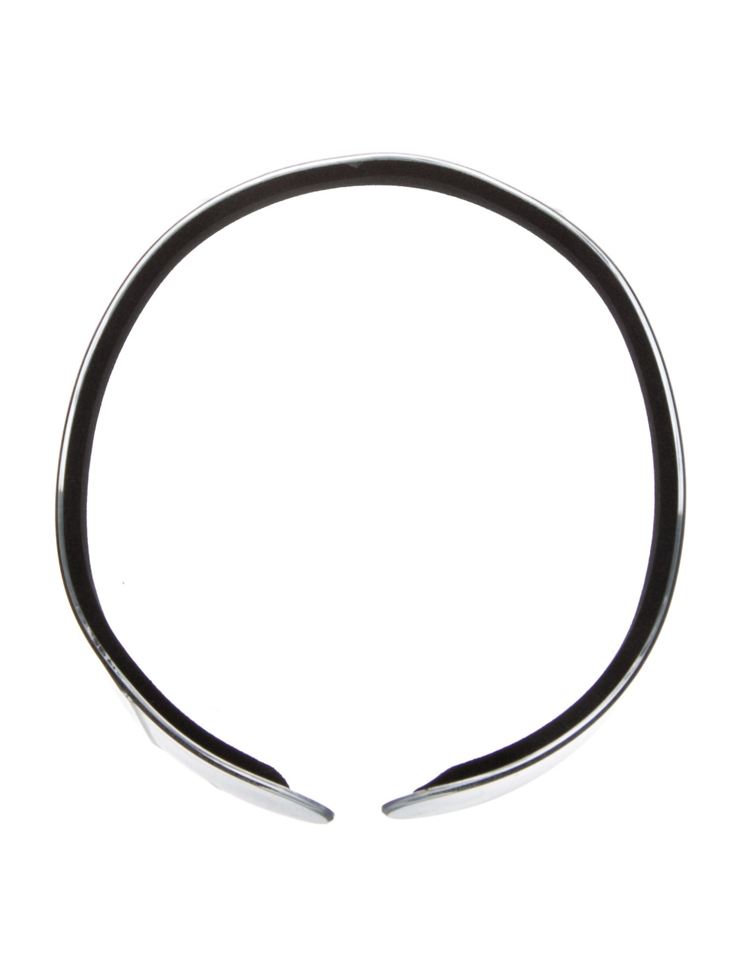 Alexander McQueen Shield Mirrored Sunglasses