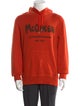 Alexander McQueen 2021 Graphic Print Hoodie